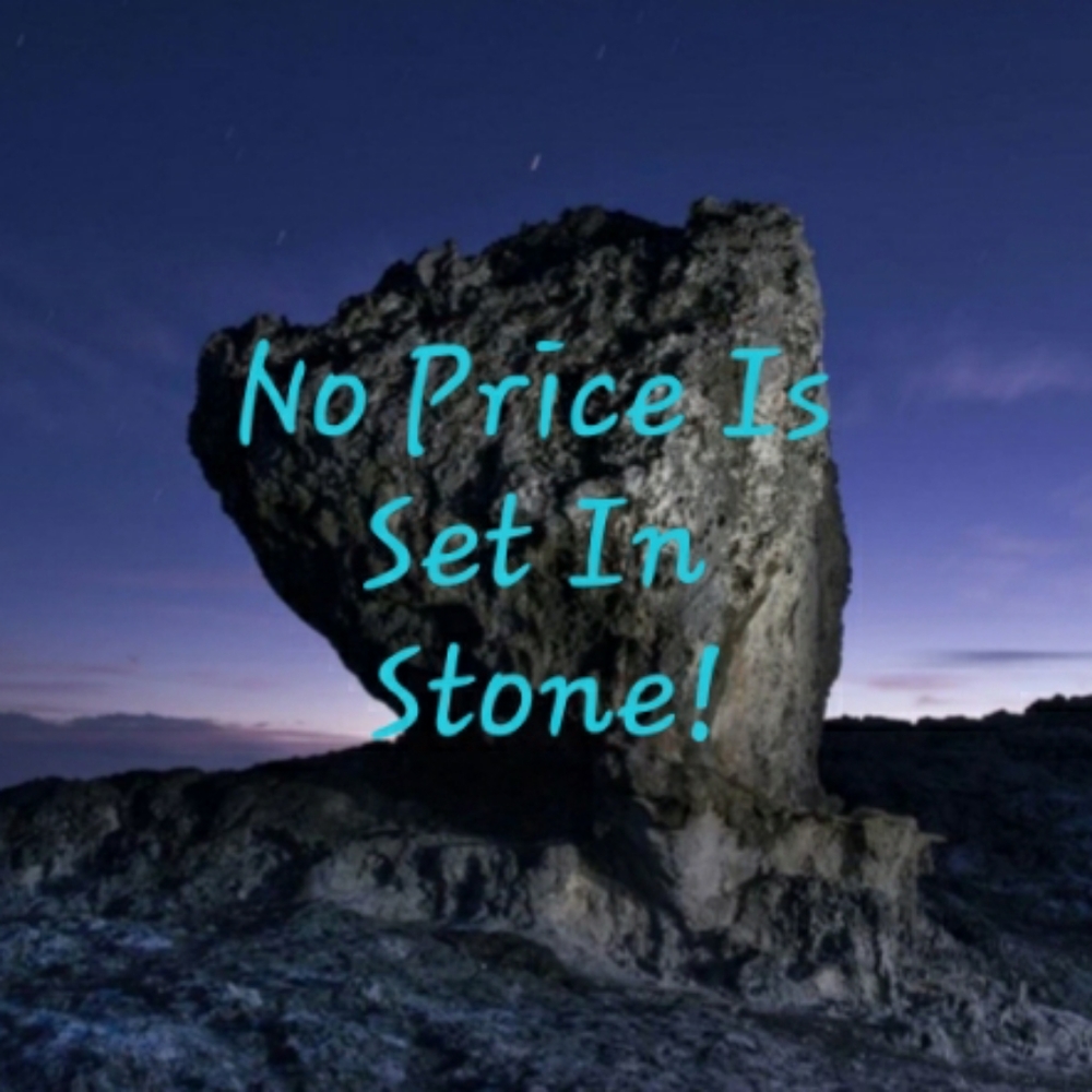 MAKE AN OFFER!